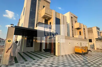 فيلا - 6 غرف نوم - 8 حمامات للبيع في الحليو 2 - الحليو - عجمان