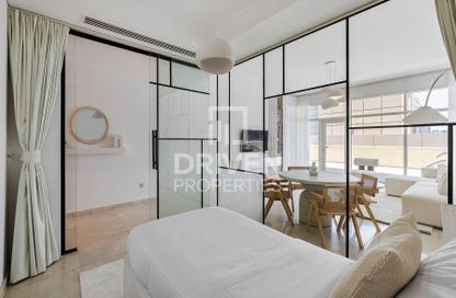 Apartment - 1 Bedroom - 1 Bathroom for rent in Bay Square Building 7 - Bay Square - Business Bay - Dubai