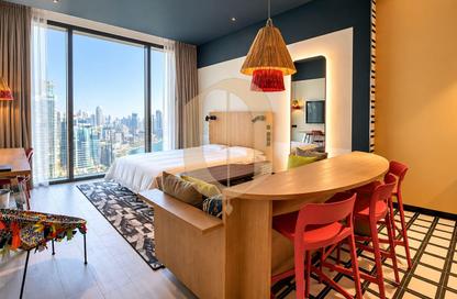 Apartment - Studio - 1 for sale in Mama Shelter Residences - Business Bay - Dubai Apartment - Studio - 1 for sale in Mama Shelter Residences - Business Bay - Dubai