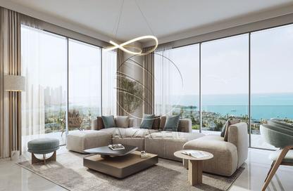 Apartment - 1 - 2 for sale in Rotana Residences South - Tamouh - Al Reem Island - Abu Dhabi
