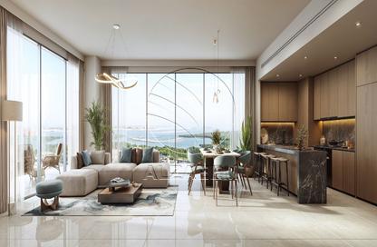 Apartment - 1 - 2 for sale in Rotana Residences South - Tamouh - Al Reem Island - Abu Dhabi