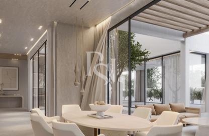 Villa - 6 - 7+ for sale in Al Naseem - Al Hudayriat Island - Abu Dhabi