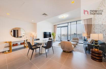 Apartment - 2 Bedrooms - 2 Bathrooms for rent in Creek Edge Tower 1 - Creek Edge - Dubai Creek Harbour (The Lagoons) - Dubai