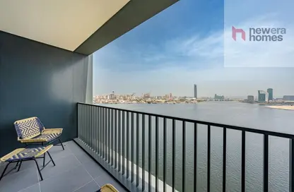 Apartment - 2 Bedrooms - 2 Bathrooms for rent in Creek Edge Tower 1 - Creek Edge - Dubai Creek Harbour (The Lagoons) - Dubai