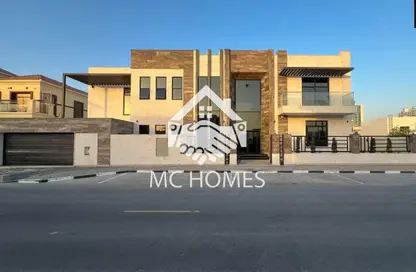 فيلا - 5 غرف نوم - 6 حمامات للبيع في غرب الفرجان - الفرجان - دبي