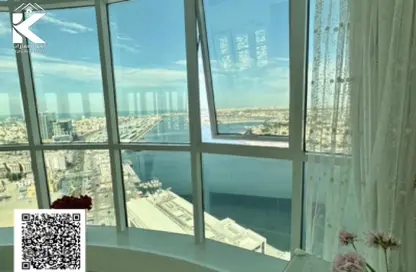 شقة - 3 غرف نوم - 4 حمامات للبيع في برج الواحة - الراشدية 1 - الراشدية - عجمان