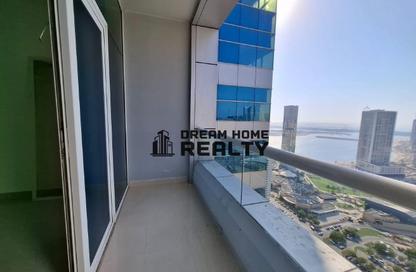 Apartment - 2 - 3 for rent in New Al Taawun Road - Al Taawun - Sharjah