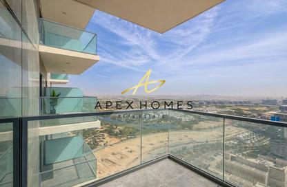 Apartment - 1 Bedroom - 1 Bathroom for sale in Golf Gate - DAMAC Hills - Dubai