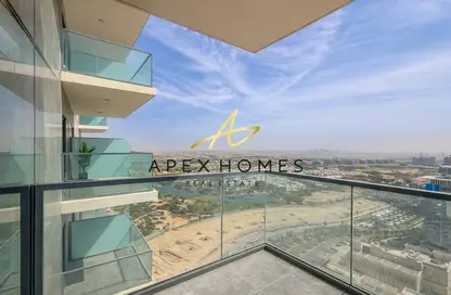 شقة - غرفة نوم - 1 حمام للبيع في جولف جيت - داماك هيلز - دبي