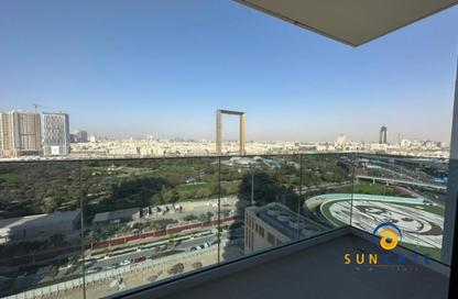 Apartment - 2 - 3 for sale in 1 Residences - 2 - 1 Residences - Al Kifaf - Bur Dubai - Dubai