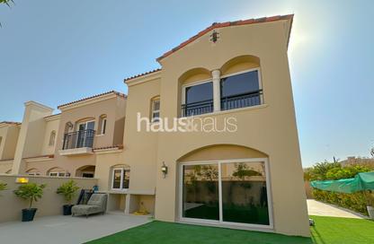 Townhouse - 3 Bedrooms - 4 Bathrooms for sale in Casa Viva - Serena - Dubai
