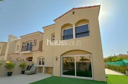 Townhouse - 3 Bedrooms - 4 Bathrooms for sale in Casa Viva - Serena - Dubai