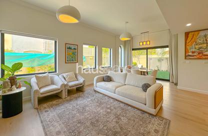 Townhouse - 3 Bedrooms - 4 Bathrooms for sale in Casa Viva - Serena - Dubai