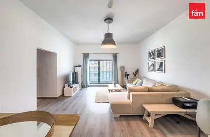 Apartment - 2 Bedrooms - 2 Bathrooms for rent in Bermuda Views - Dubai Sports City - Dubai