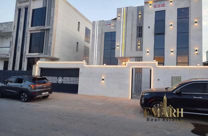 Villa - 6 Bedrooms - 7+ Bathrooms for rent in Al Zaheya Gardens - Al Zahya - Ajman