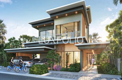 فيلا - 7 غرف نوم - 8 حمامات للبيع في بورتفينو - داماك لاجونز - دبي فيلا - 7 غرف نوم - 8 حمامات للبيع في بورتفينو - داماك لاجونز - دبي