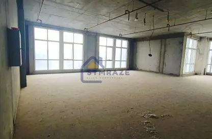 Office Space - 1 Bedroom - 2 Bathrooms for rent in Grosvenor Office Tower - Business Bay - Dubai