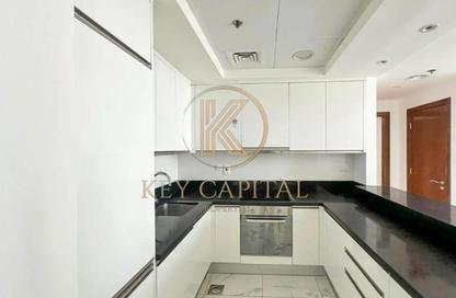 Apartment - 1 Bedroom - 2 Bathrooms for rent in Noura Tower - Al Habtoor City - Business Bay - Dubai
