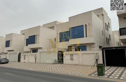 فيلا - 5 غرف نوم - 7 حمامات للبيع في 1 الياسمين - الياسمين - عجمان