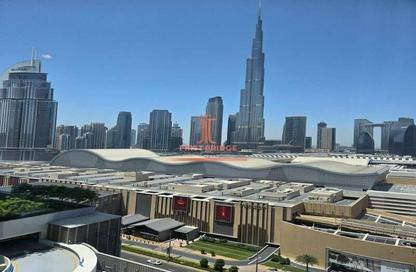 Apartment - 2 Bedrooms - 3 Bathrooms for sale in Vida Dubai Mall Tower 1 - Vida Residences Dubai Mall - Downtown Dubai - Dubai