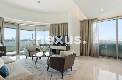Apartment - 2 Bedrooms - 3 Bathrooms for rent in Address Harbour Point Tower 2 - Address Harbour Point - Dubai Creek Harbour (The Lagoons) - Dubai