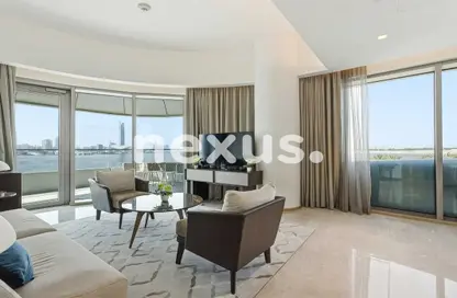 Apartment - 2 Bedrooms - 3 Bathrooms for rent in Address Harbour Point Tower 2 - Address Harbour Point - Dubai Creek Harbour (The Lagoons) - Dubai
