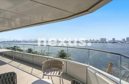 Apartment - 2 Bedrooms - 3 Bathrooms for rent in Address Harbour Point Tower 2 - Address Harbour Point - Dubai Creek Harbour (The Lagoons) - Dubai
