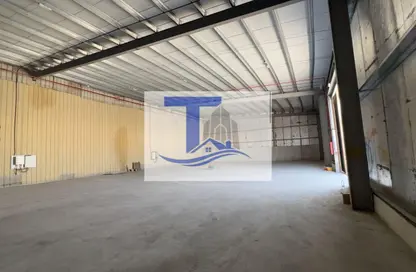 Warehouse - Studio for rent in Mussafah Industrial Area - Mussafah - Abu Dhabi