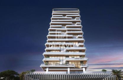 Apartment - 1 - 1 for sale in Repose Residence - Al Furjan - Dubai Apartment - 1 - 1 for sale in Repose Residence - Al Furjan - Dubai