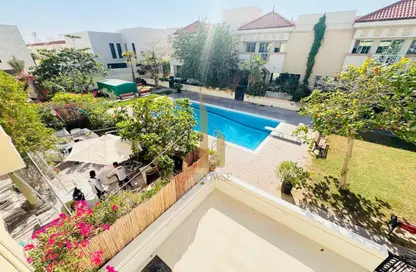 Villa - 4 Bedrooms - 4 Bathrooms for rent in Umm Suqeim 2 Villas - Umm Suqeim 2 - Umm Suqeim - Dubai