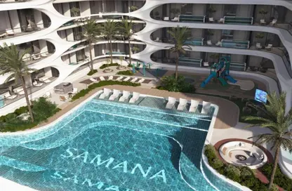 شقة - 1 حمام للبيع في سامانا بوليفارد هايتس - دبي لاند - دبي شقة - 1 حمام للبيع في سامانا بوليفارد هايتس - دبي لاند - دبي