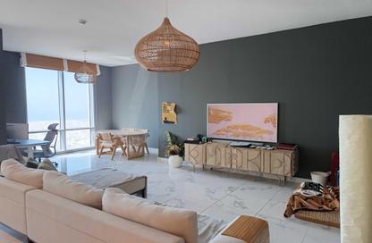 Apartment - 3 Bedrooms - 4 Bathrooms for rent in Noura Tower - Al Habtoor City - Business Bay - Dubai