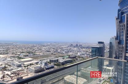 Apartment - 3 - 4 for rent in Noura Tower - Al Habtoor City - Business Bay - Dubai