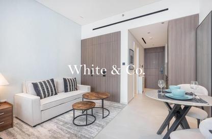 Apartment - Studio - 1 Bathroom for rent in Beverly Boulevard - Arjan - Dubai