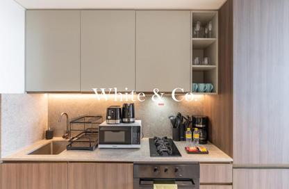 Apartment - Studio - 1 Bathroom for rent in Beverly Boulevard - Arjan - Dubai