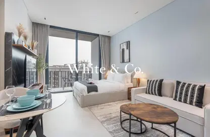 شقة - 1 حمام للايجار في بيفرلي بوليفارد - ارجان - دبي