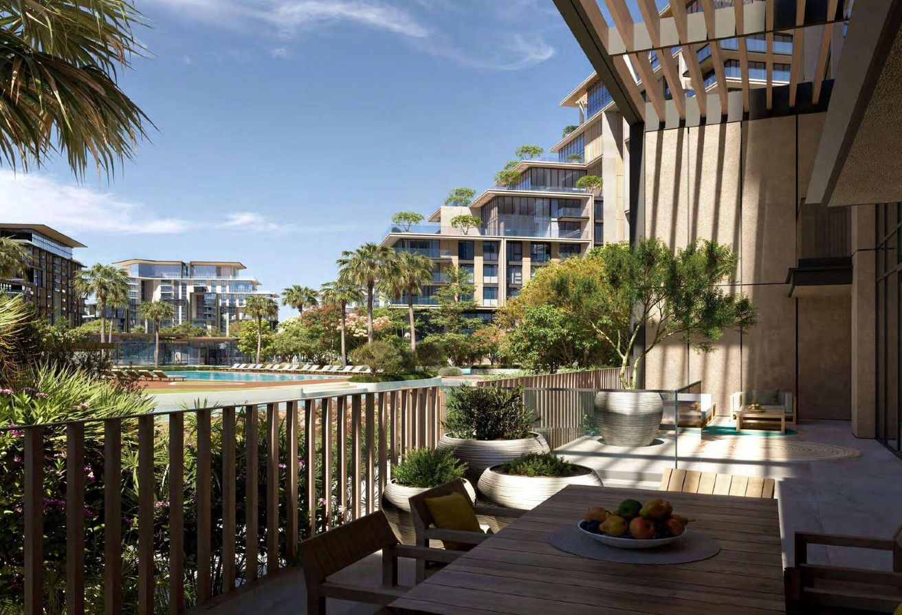 2 bedroom apartment in City Walk Crestlane 5 Building B, City Walk: 7