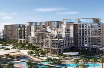Apartment - 2 - 2 for sale in City Walk Crestlane 5 Building B - City Walk Crestlane 5 - City Walk Crestlane - City Walk - Dubai