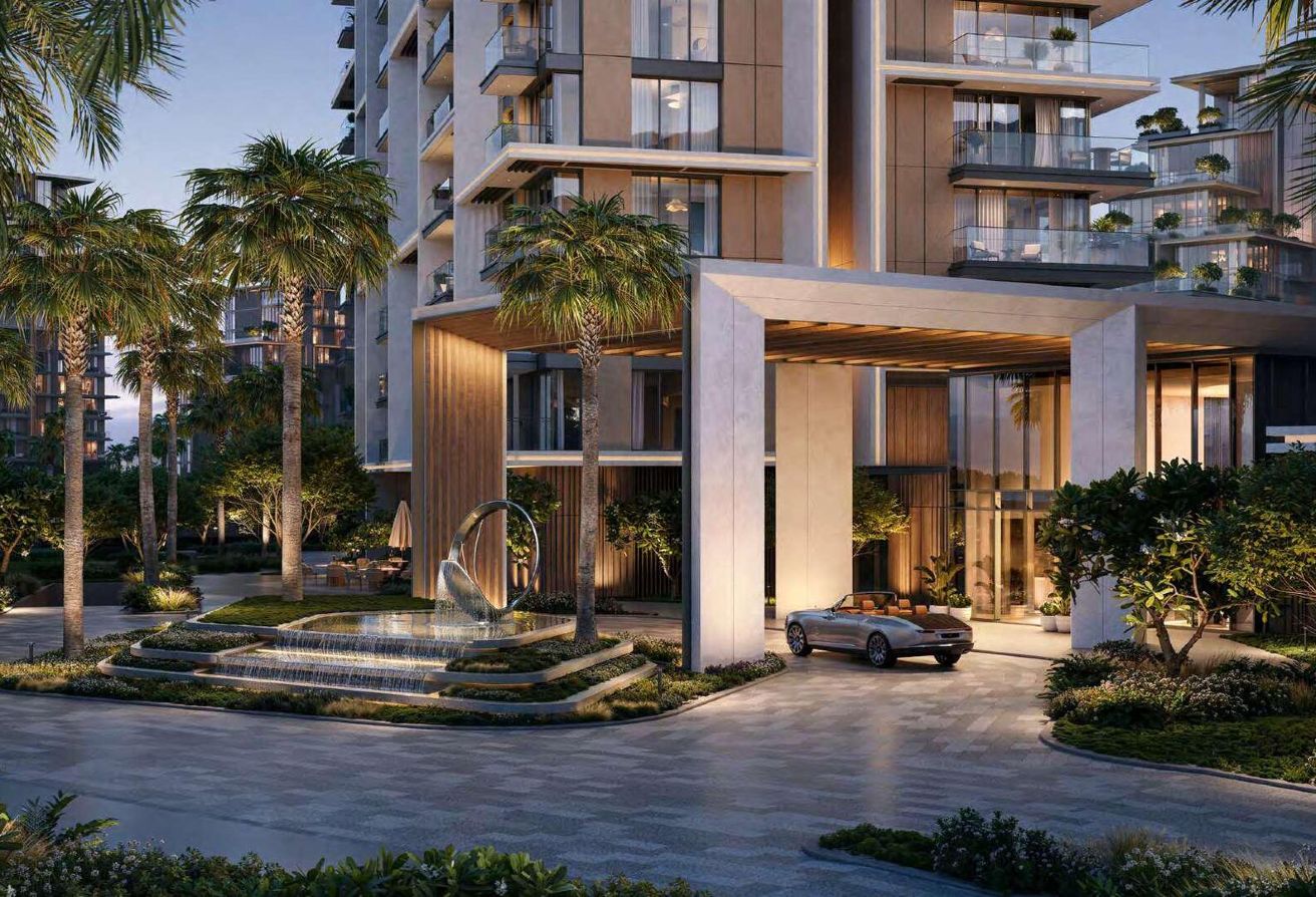 2 bedroom apartment in City Walk Crestlane 5 Building B, City Walk: 6