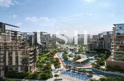 Apartment - 2 - 2 for sale in City Walk Crestlane 5 Building B - City Walk Crestlane 5 - City Walk Crestlane - City Walk - Dubai