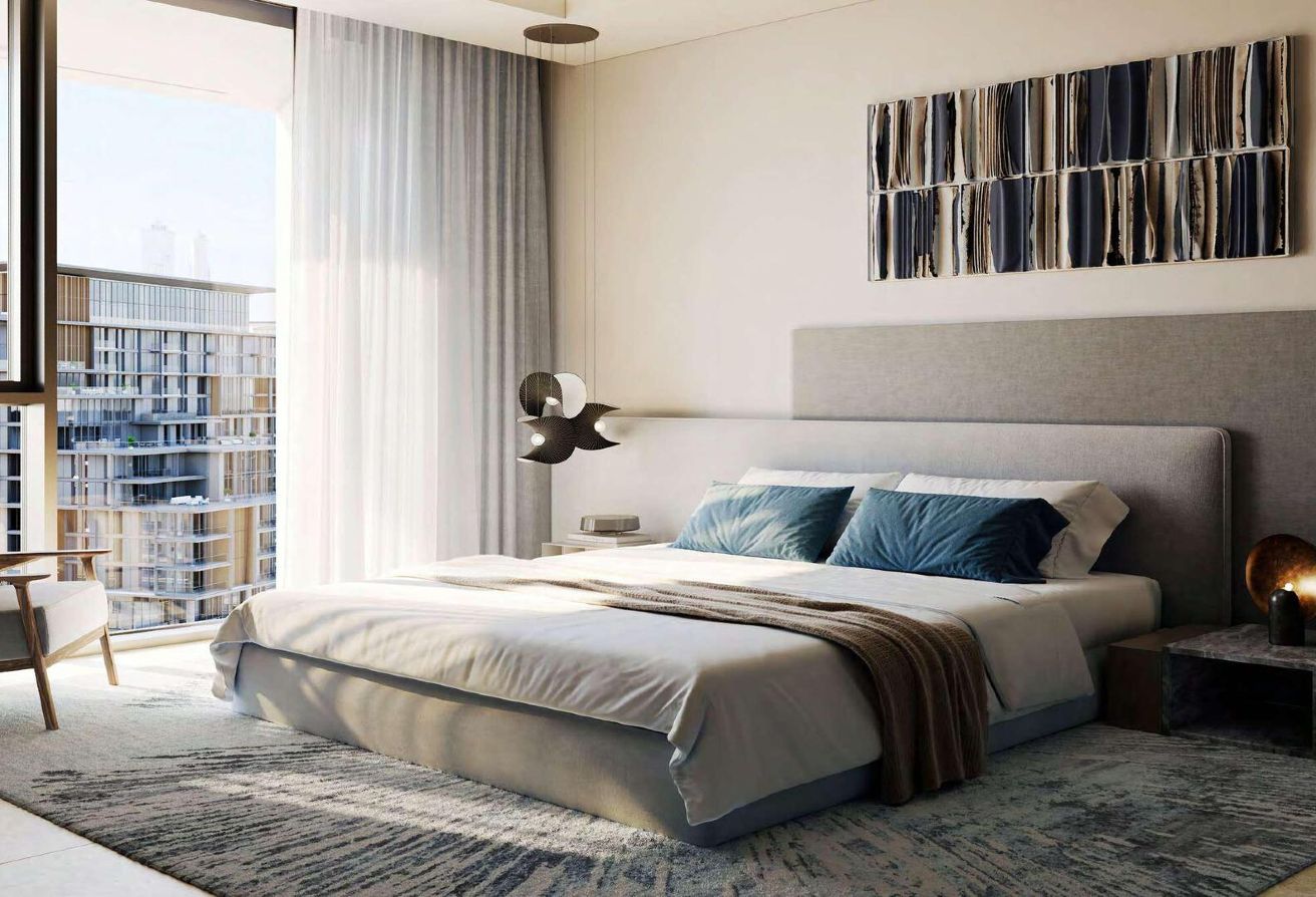 2 bedroom apartment in City Walk Crestlane 5 Building B, City Walk: 5