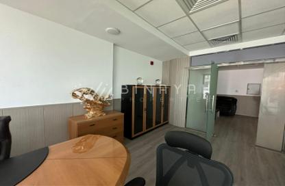 Office Space - Studio for rent in The Prism - Business Bay - Dubai Office Space - Studio for rent in The Prism - Business Bay - Dubai