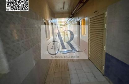 سكن عمال - استوديو - 8 حمامات للايجار في مبنى جيباس 2 - عجمان الصناعية 2 - المنطقة الصناعية - عجمان