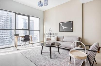 Apartment - 1 Bedroom - 2 Bathrooms for rent in Bellevue Tower 1 - Bellevue Towers - Downtown Dubai - Dubai