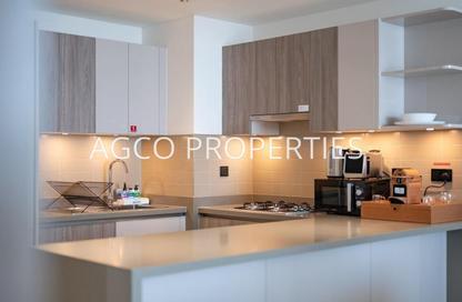 Apartment - 1 - 1 for rent in Crest Grande - Sobha Hartland - Mohammed Bin Rashid City - Dubai