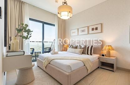 Apartment - 1 - 1 for rent in Crest Grande - Sobha Hartland - Mohammed Bin Rashid City - Dubai