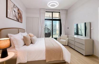 Apartment - 1 Bedroom - 2 Bathrooms for rent in Century Tower - Business Bay - Dubai