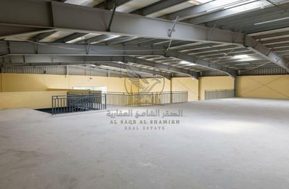 Warehouse - Studio - 1 for rent in Al Sajaa S - Al Sajaa - Sharjah