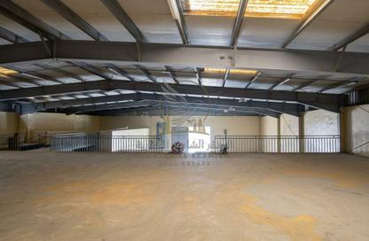 Warehouse - Studio - 1 for rent in Al Sajaa S - Al Sajaa - Sharjah