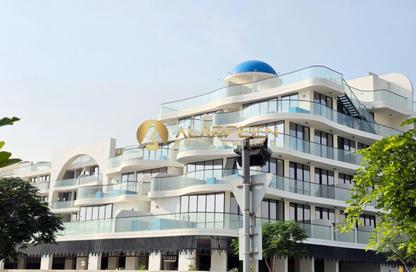 Apartment - Studio - 1 Bathroom for sale in Samana Santorini - Dubai Studio City - Dubai